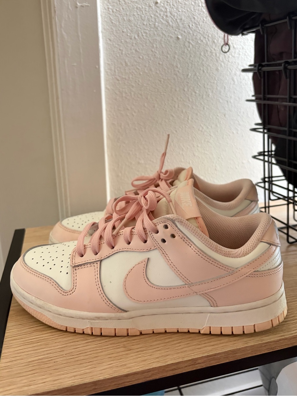 Nike Dunk Low ‘Orange Pearl’ (2021)